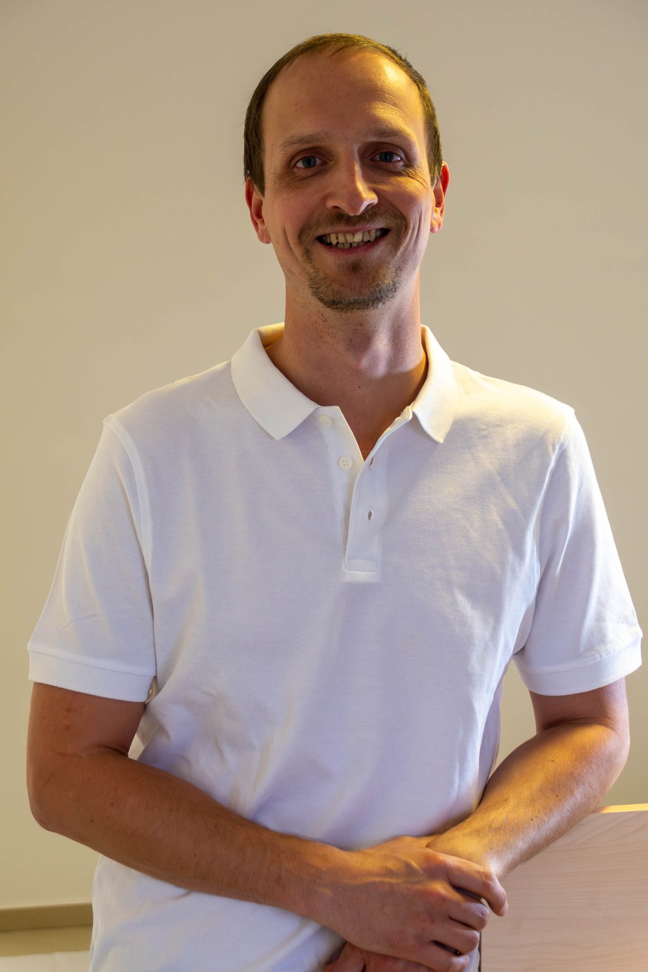 Foto Dr. med. Sebastian Güth Foto von Orthopäde Dr. med. Sebastian Güth Chiropraktiker ganzheitlich