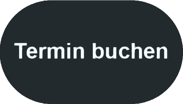 Schaltfläche mit der Aufschrift "Termin buchen" auf dunklem Hintergrund. Orthopädische Privatpraxis Dr. med. Sebastian güth